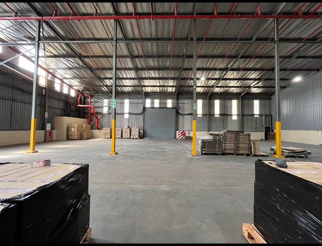 1,000M² WAREHOUSE TO LET IN SHAKAS HEAD